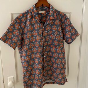 Far Afield short-sleeve shirt